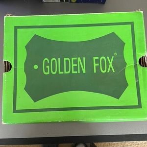 Steel toe leather boots